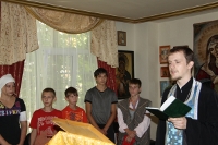 Центр временного содержания несовершеннолетних правонарушителей